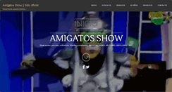 Desktop Screenshot of amigatos.com